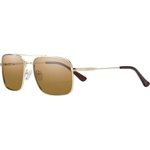 TNEh|CYh Y ANZT[ TOXEACEFA Suncloud Polarized Optics Payback Polarized Sunglasses Gold/Polarized Brown uE