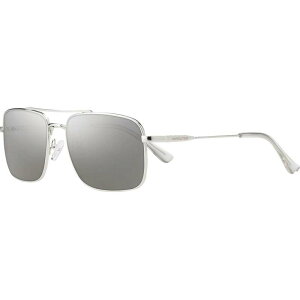 TNEh|CYh Y ANZT[ TOXEACEFA Suncloud Polarized Optics Payback Polarized Sunglasses Silver/Polarized Silver Mirror Vo[