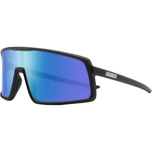 TNEh|CYh Y ANZT[ TOXEACEFA Suncloud Polarized Optics Upshot Polarized Sunglasses Matte Black/Polarized Blue Mirror ubN