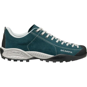 �X�J���p �����Y �V���[�Y �X�j�[�J�[ Scarpa Mojito Shoe - Men's Petrol