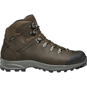 yz XJp Y u[cECu[c V[Y Kailash Plus GTX Boot - Men's Dark Coffee