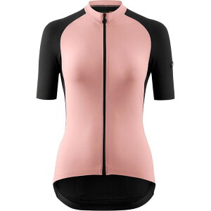 A\X fB[X gbvX Vc W[W[ Assos UMA GTV C2 Jersey - Women's Dawn Rose