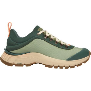 �_�i�[ ���f�B�[�X �V���[�Y �X�j�[�J�[ Danner Trail Trainer 3in Shoe - Women's Oil Green/Jungle Green �O���[��