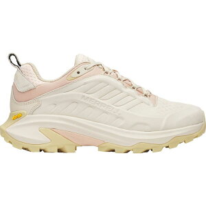  fB[X V[Y Xj[J[ Merrell Moab Speed 2 LTR WP Hiking Shoe - Women's Eggshell