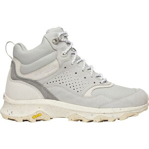  fB[X V[Y u[cECu[c Merrell Speed Solo MXD Mid WP Hiking Boot - Women's Pigeon