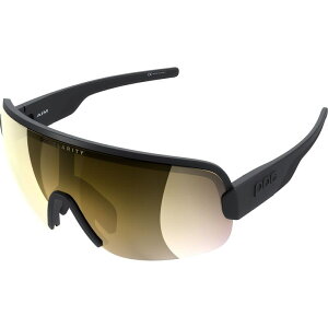 yz s[I[V[ Y TOXEACEFA ANZT[ Aim Sunglasses Uranium Black/Clarity Road/Partly Sunny Gold