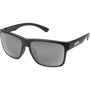 �T���N���E�h�|�����C�Y�h ���f�B�[�X �A�N�Z�T���[ �T���O���X�E�A�C�E�F�A Suncloud Polarized Optics Rambler Polarized Sunglasses Matte Black/Polarized Gray �u���b�N