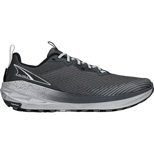 �A���g�� �����Y �V���[�Y �X�j�[�J�[ Altra Experience Wild 2 Trail Running Shoe - Men's Gray �O���[