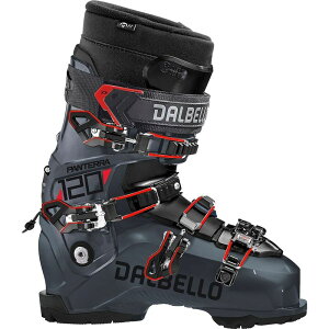 _xX|[c Y V[Y u[cECu[c XL[ Anthracite/Anthracite Dalbello Sports Panterra 120 ID Ski Boot - 2024