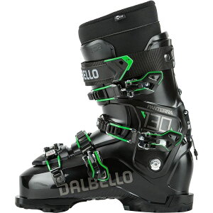 yz _xX|[c Y u[cECu[c V[Y Panterra 130 ID Ski Boot - 2024 Black/Black
