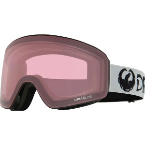 hS Y ANZT[ TOXEACEFA Dragon PXV Goggles Classicgrey/Lumalens Photochromic Light Rose