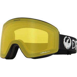 hS Y ANZT[ TOXEACEFA Dragon PXV Goggles Classicblack/Lumalens Photochromic Yellow CG[