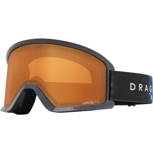 hS Y ANZT[ TOXEACEFA Dragon DX3 Goggles Celestial/Lumalens Amber Ao[