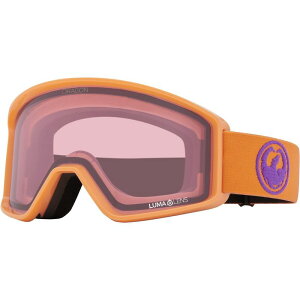 hS Y ANZT[ TOXEACEFA Dragon DXT OTG Goggles Apricot/Lumalens Light Rose AvRbg