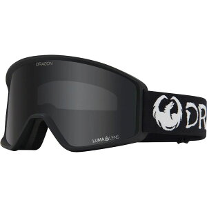 hS Y ANZT[ TOXEACEFA Dragon DXT OTG Goggles Classicblack/LL Darksmoke