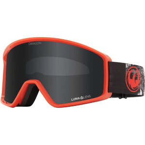 hS Y ANZT[ TOXEACEFA Dragon DXT OTG Goggles Manga/Lumalens Darksmoke