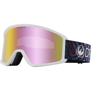 hS Y ANZT[ TOXEACEFA Dragon DXT OTG Goggles Reef/LL Pink Ion sN