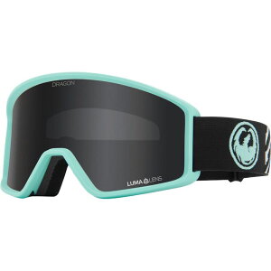 hS Y ANZT[ TOXEACEFA Dragon DXT OTG Goggles Wildside/Lumalens Darksmoke