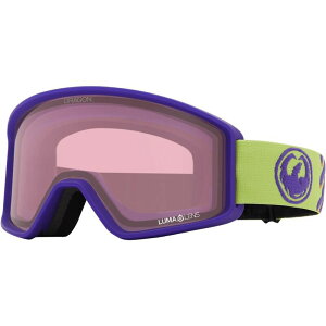 hS Y ANZT[ TOXEACEFA Dragon DXT OTG Goggles Wildside/Lumalens Light Rose