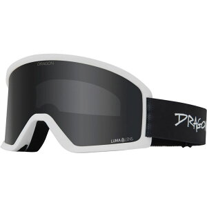 hS Y ANZT[ TOXEACEFA Dragon DX3 OTG Goggles Retrolite/LL Darksmoke