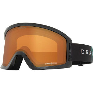 hS Y ANZT[ TOXEACEFA Dragon DX3 OTG L Goggles Celestial/Lumalens Amber Ao[
