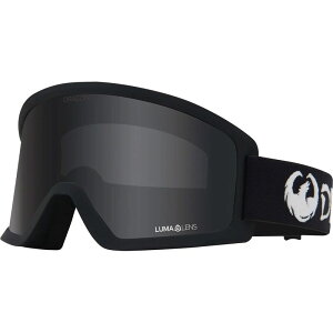 hS Y ANZT[ TOXEACEFA Dragon DX3 OTG L Goggles Classicblack/LL Darksmoke