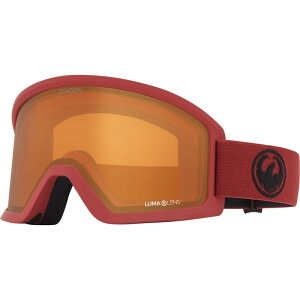 hS Y ANZT[ TOXEACEFA Dragon DX3 OTG L Goggles Cordovan/Lumalens Amber Ao[
