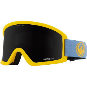 hS Y ANZT[ TOXEACEFA Dragon DX3 OTG L Goggles Elemental/Lumalens Midnight