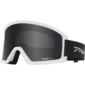 hS Y ANZT[ TOXEACEFA Dragon DX3 OTG L Goggles Retrolite/LL Darksmoke