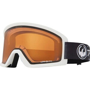 hS Y ANZT[ TOXEACEFA Dragon DX3 OTG L Goggles Scriptlite/LL Amber Ao[