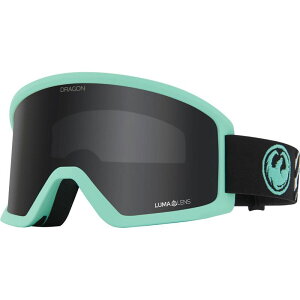 hS Y ANZT[ TOXEACEFA Dragon DX3 OTG L Goggles Wildside/Lumalens Darksmoke