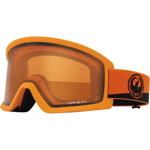 hS Y ANZT[ TOXEACEFA Dragon DX3 OTG L Goggles Zest/LL Amber Ao[