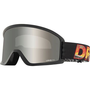 yz hS Y TOXEACEFA ANZT[ DX3 Plus OTG Goggles Klash/Lumalens Silverion+Lumalens Light Rose