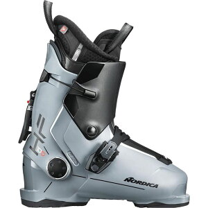 �m���f�B�J �����Y �V���[�Y �u�[�c�E���C���u�[�c Nordica HF 100 Ski Boot - 2025 - Men's Grey/Black/White �z���C�g