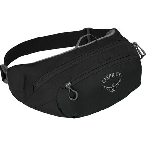 �I�X�v���[�p�b�N �����Y �o�b�O �{�f�B�o�b�O�E�E�G�X�g�|�[�` Osprey Packs Daylite 2L Waist Pack Black �u���b�N