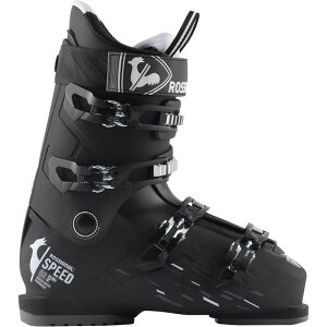 ���V�j���[�� �����Y �V���[�Y �u�[�c�E���C���u�[�c Rossignol Speed 80 Hv+ Ski Boot - 2025 Black �u���b�N