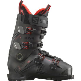 【送料無料】 サロモン メンズ ブーツ・レインブーツ シューズ S/Pro HV 120 GW Ski Boot - Men's Belluga Metallic/Red Metalic
