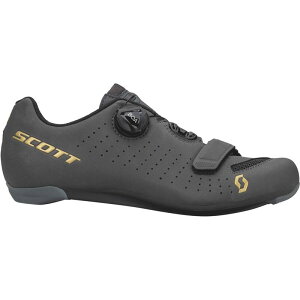 XRbg fB[X V[Y Xj[J[ Scott Road Comp BOA Cycling Shoe - Women's Dark Grey/Black ubN