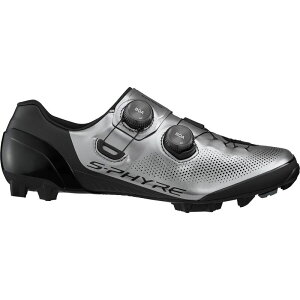 �V�}�m �����Y �V���[�Y �X�j�[�J�[ Shimano XC903 S-PHYRE Cycling Shoe - Men's Limited Edition Silver �V���o�[