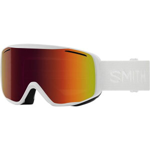 �X�~�X �����Y �A�N�Z�T���[ �T���O���X�E�A�C�E�F�A Smith Rally Goggles White/Red Sol-X Mirror �z���C�g