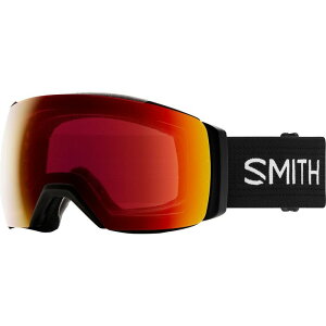 �X�~�X �����Y �A�N�Z�T���[ �T���O���X�E�A�C�E�F�A Smith I/O MAG XL ChromaPop Goggles Black/ChromaPop Sun Red �u���b�N