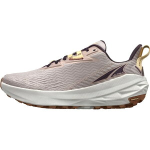 �A���g�� ���f�B�[�X �V���[�Y �X�j�[�J�[ Altra Experience Wild 2 Trail Running Shoe - Women's Taupe �g�[�v