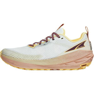 �A���g�� ���f�B�[�X �V���[�Y �X�j�[�J�[ Altra Experience Wild 2 Trail Running Shoe - Women's White �z���C�g