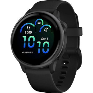 K[~ Y ANZT[ rv Garmin Vivoactive 6 Watch Black ubN