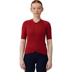 x[`I fB[X gbvX Vc W[W[ Velocio Signature Jersey - Women's Oxide Red bh