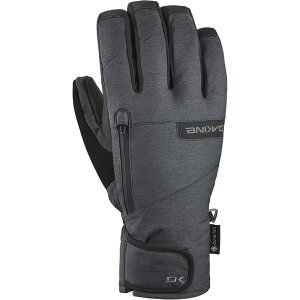 �_�J�C�� �����Y �A�N�Z�T���[ ��� DAKINE Titan GORE-TEX Short Glove - Men's Carbon
