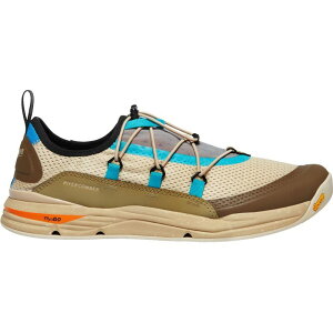 �_�i�[ �����Y �V���[�Y �X�j�[�J�[ Danner Rivercomber 3in Shoe - Men's Sand/Bluebird �T���h
