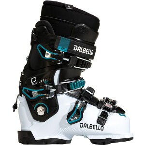 _xX|[c Y V[Y u[cECu[c Dalbello Sports Panterra 95 W ID GW LS Ski Boot - 2022 Polar White/Black zCg