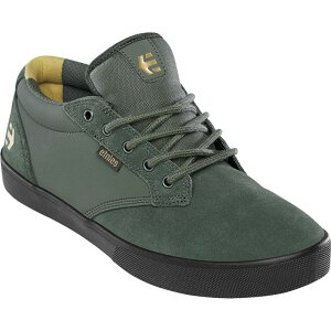 yz Ggj[Y Y Xj[J[ TCNOV[Y V[Y Jameson Mid Crank Cycling Shoe - Men's Dark Green