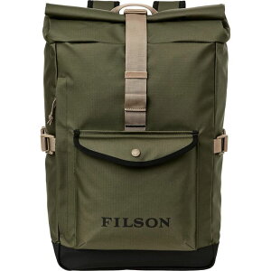 �t�B���\�� �����Y �o�b�O �o�b�N�p�b�N�E�����b�N�T�b�N Filson Scout Backpack Olive/Black/Covert �u���b�N